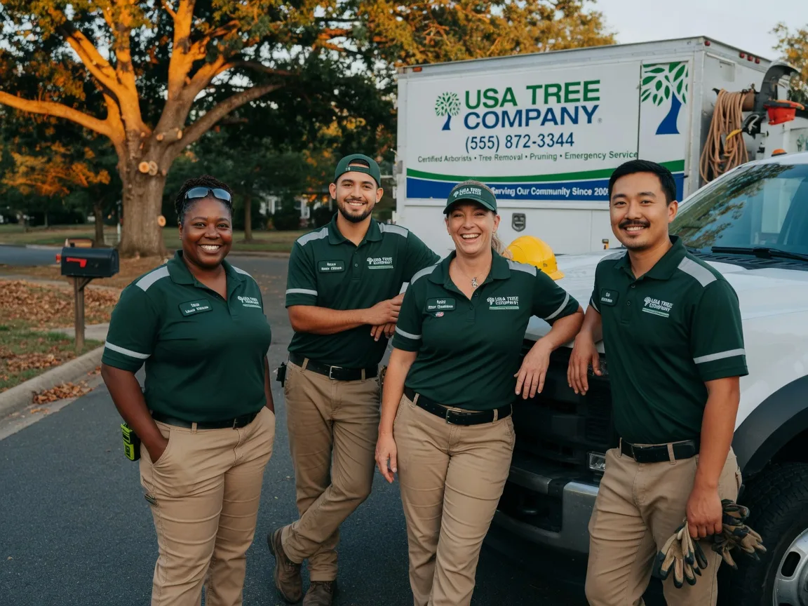 Tree Care company in Grantsburg, WI
