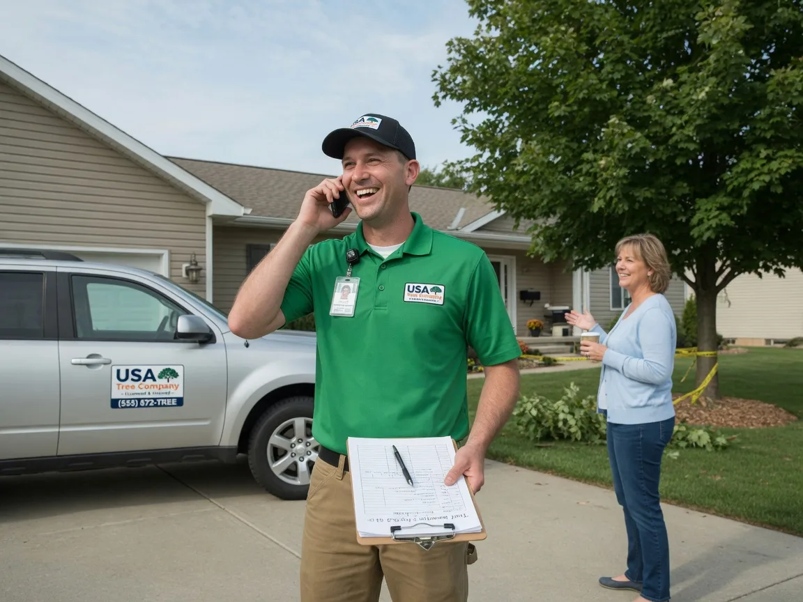 Tree Care Grantsburg, WI FAQs