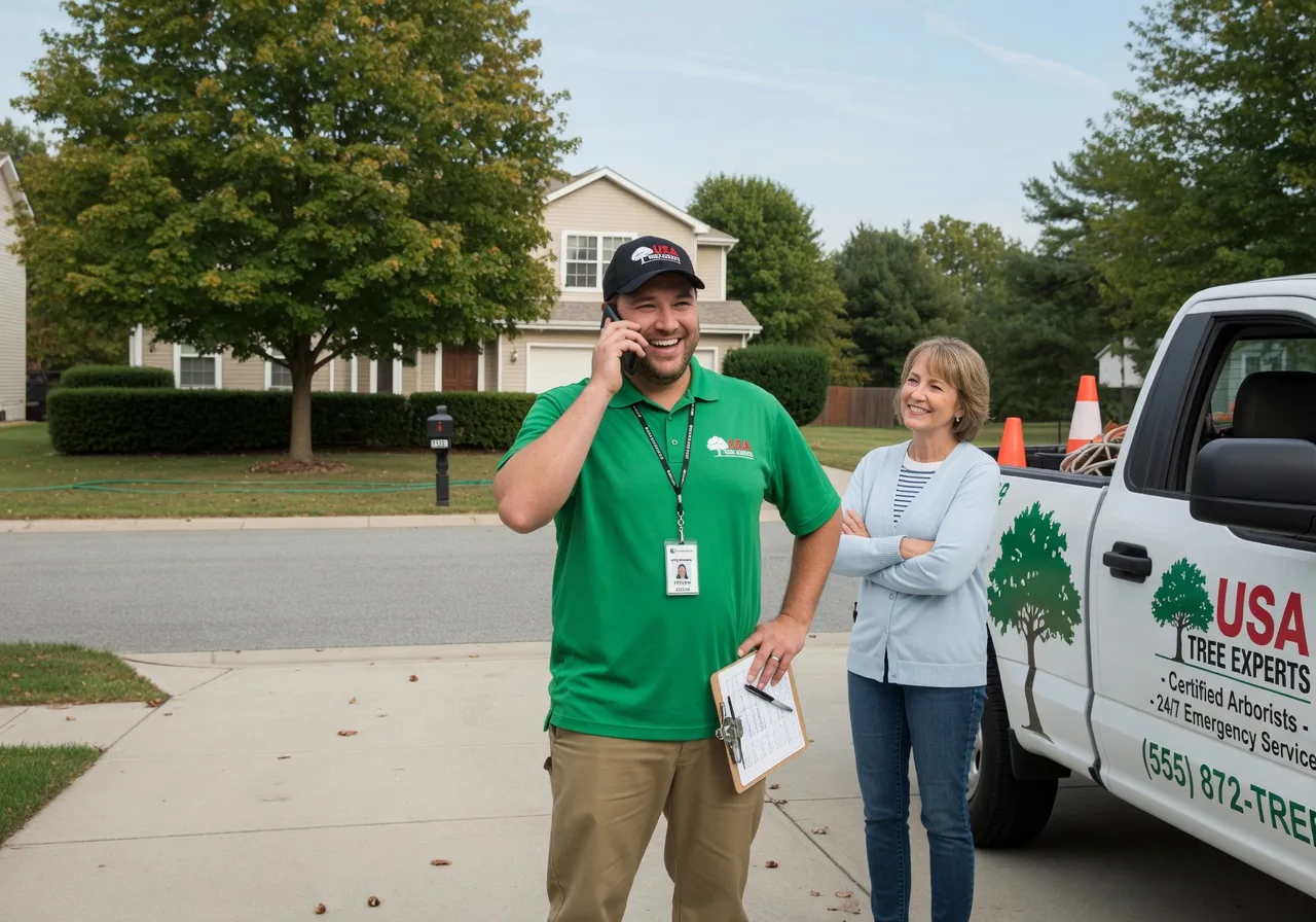 Tree Services Grantsburg, WI FAQs